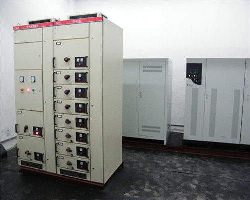 烏蘭察布廣電250KVA UPS及配電系統(tǒng)