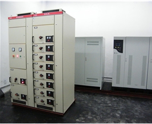 烏蘭察布廣電250KVA UPS及配電系統(tǒng)